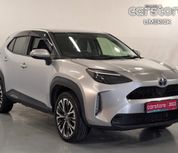 Toyota Yaris Cross 2022