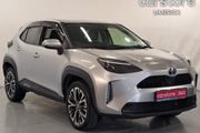 Toyota Yaris Cross 2022