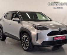 Toyota Yaris Cross 2022