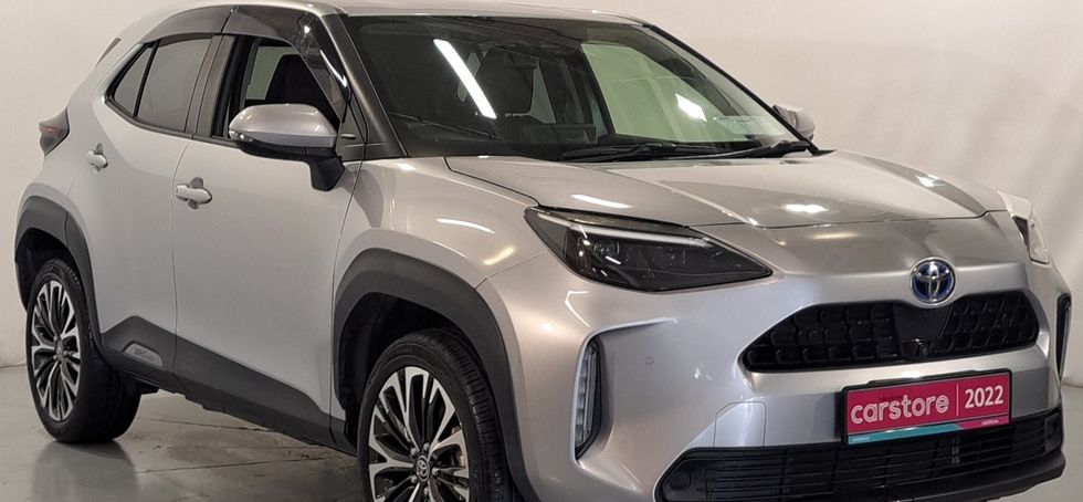Toyota Yaris Cross 2022