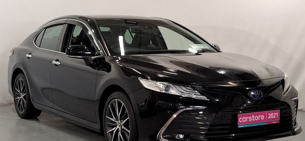 Toyota Camry 2021