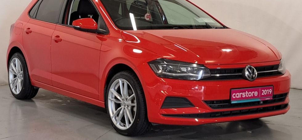 Volkswagen Polo 2019