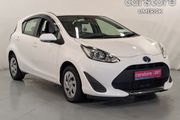 Toyota Aqua 2021