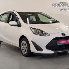 Toyota Aqua 2021
