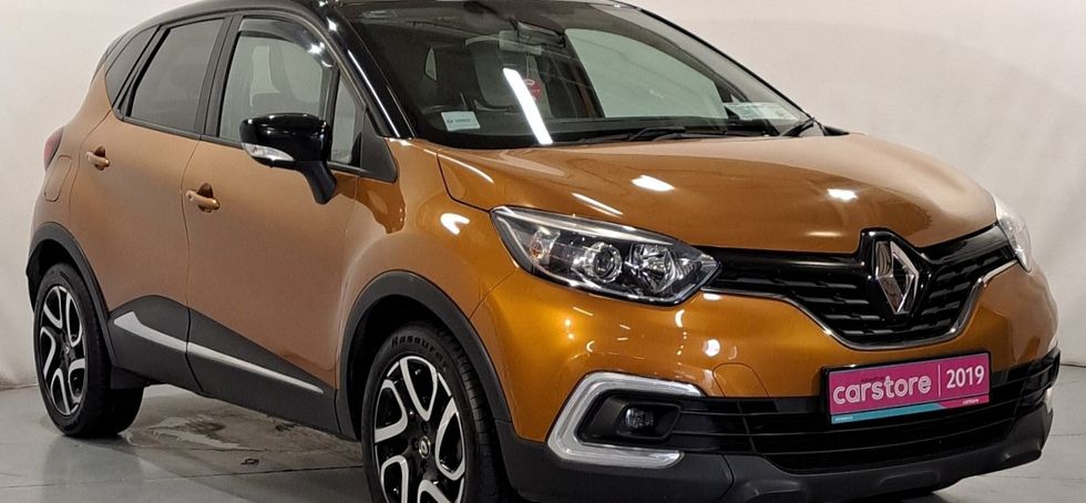 Renault Captur 2019