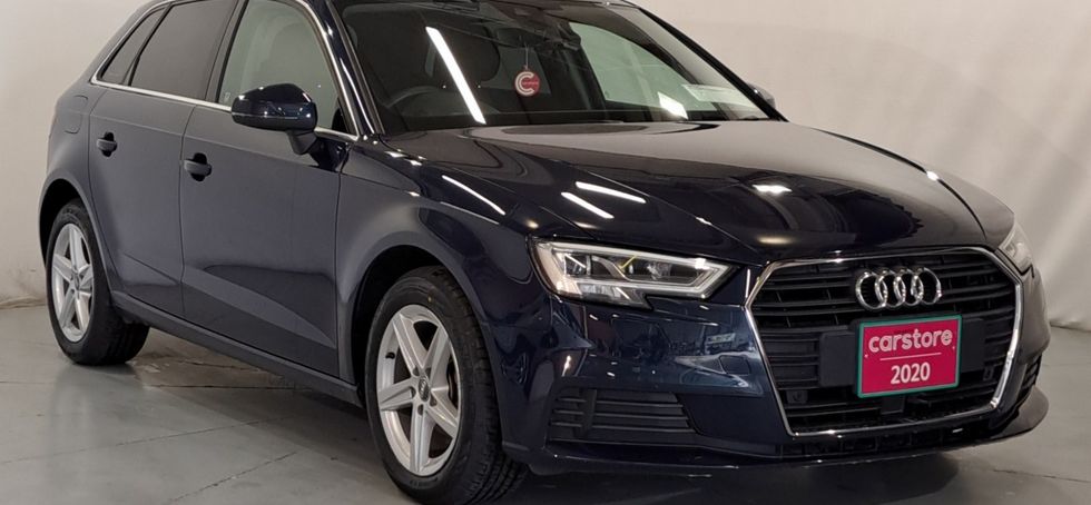 Audi A3 2020