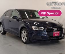 Audi A3 2020