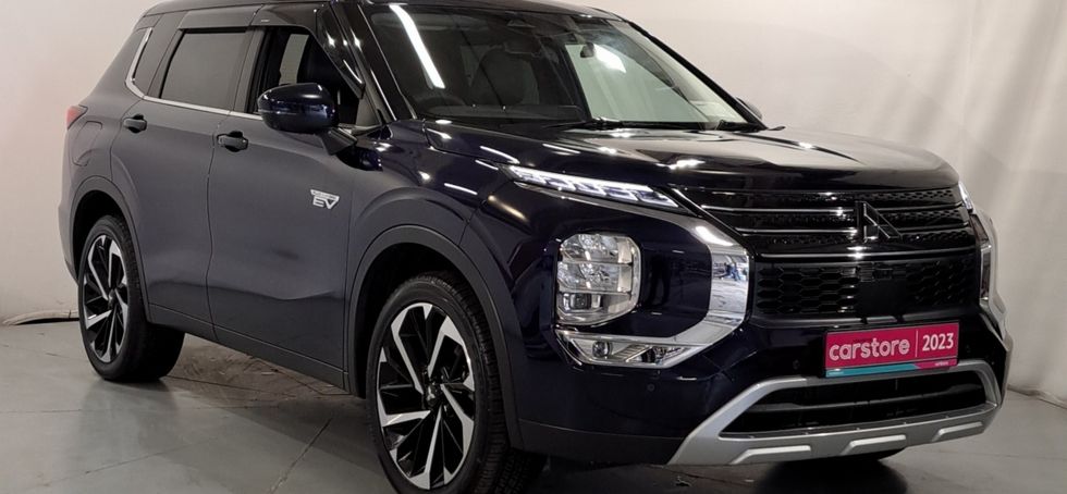 Mitsubishi Outlander 2023