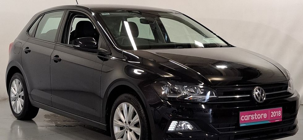 Volkswagen Polo 2018