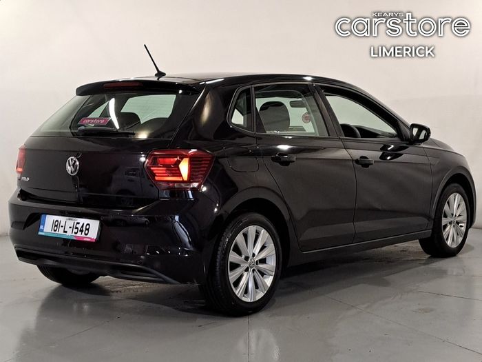 Volkswagen Polo 2018