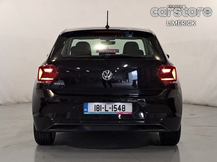 Volkswagen Polo 2018