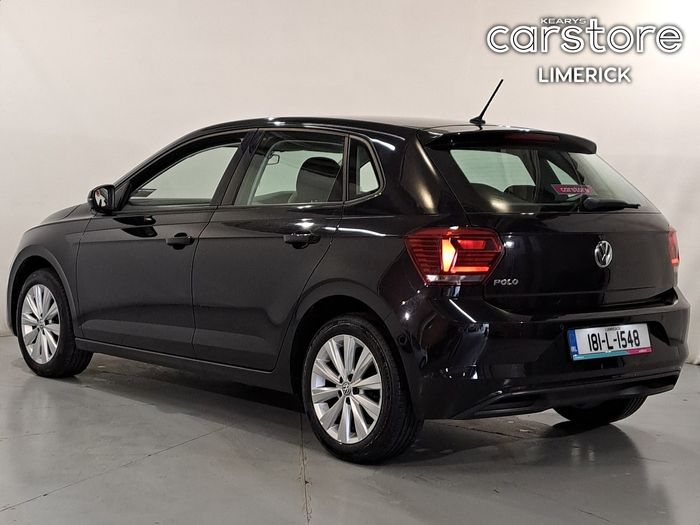 Volkswagen Polo 2018