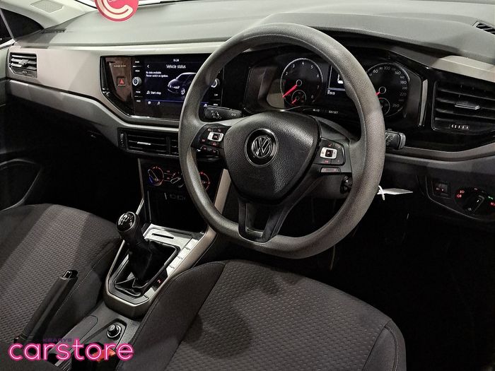 Volkswagen Polo 2018