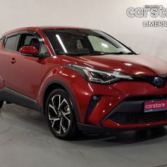 Toyota C-HR 2020