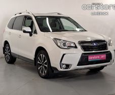 Subaru Forester 2017