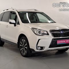Subaru Forester 2017