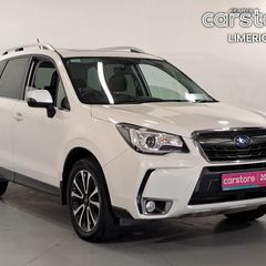 Subaru Forester 2017