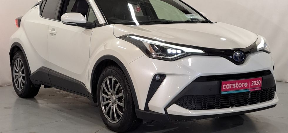 Toyota C-HR 2020