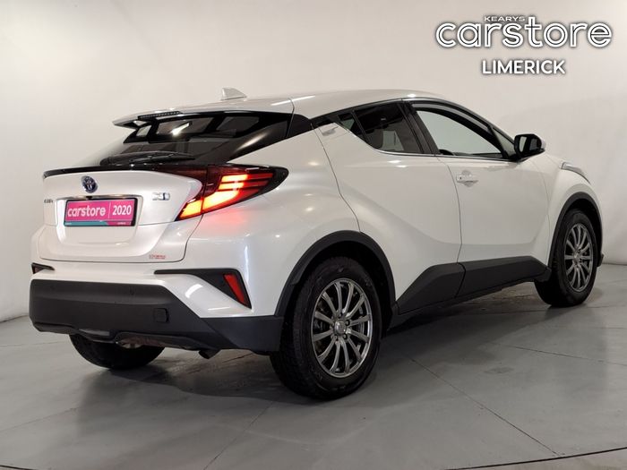 Toyota C-HR 2020