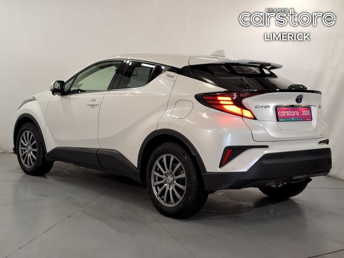 Toyota C-HR 2020