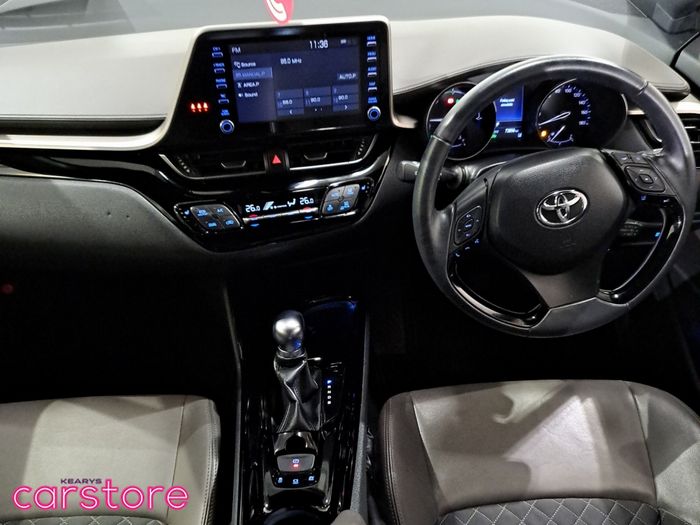 Toyota C-HR 2020