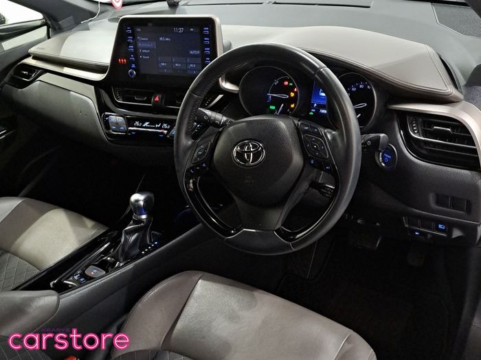 Toyota C-HR 2020