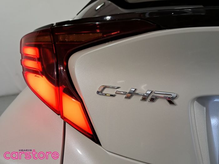 Toyota C-HR 2020