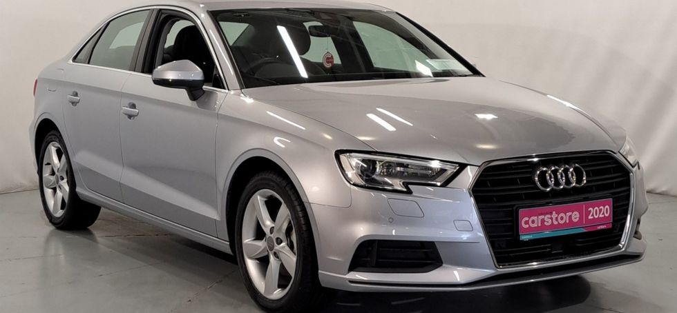 Audi A3 2020