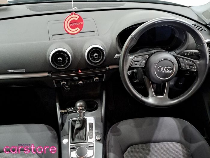 Audi A3 2020