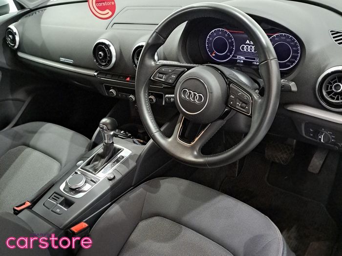 Audi A3 2020
