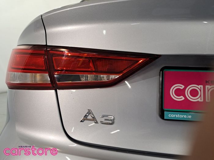 Audi A3 2020