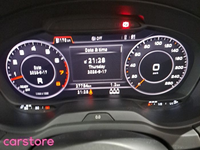 Audi A3 2020