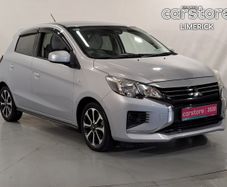 Mitsubishi Mirage 2020