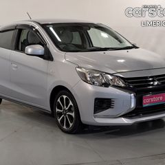 Mitsubishi Mirage 2020