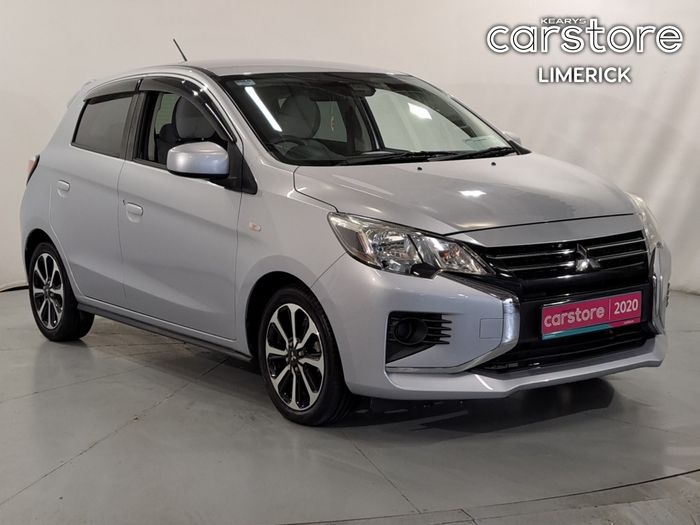 Mitsubishi Mirage 2020