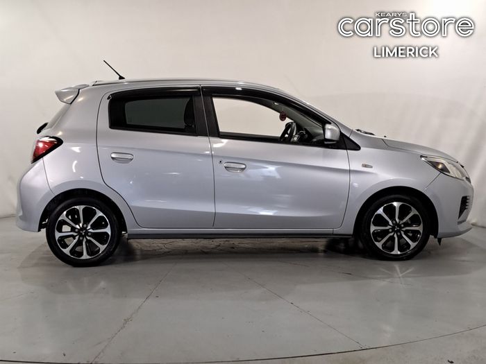 Mitsubishi Mirage 2020