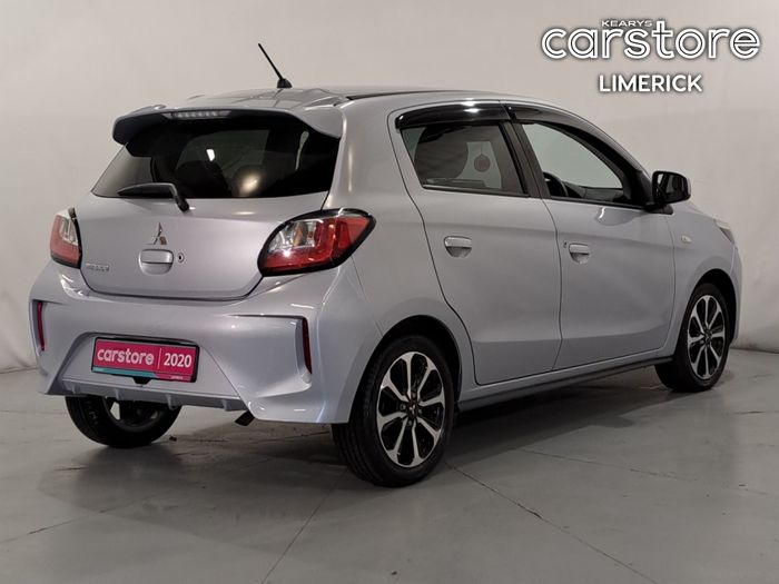 Mitsubishi Mirage 2020
