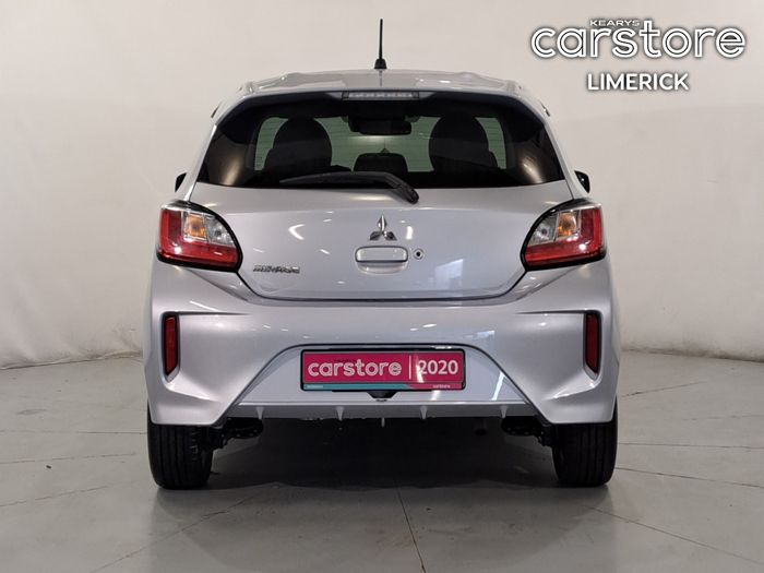 Mitsubishi Mirage 2020