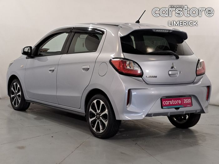 Mitsubishi Mirage 2020