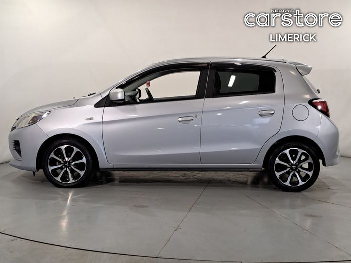 Mitsubishi Mirage 2020