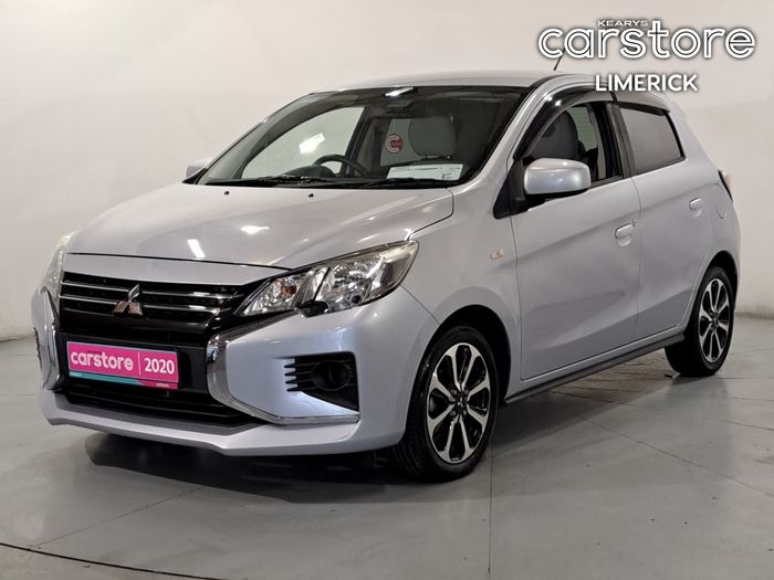 Mitsubishi Mirage 2020