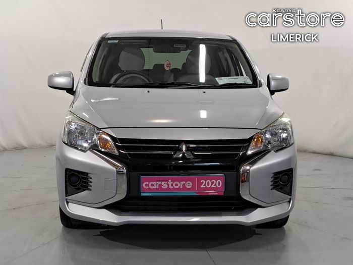 Mitsubishi Mirage 2020
