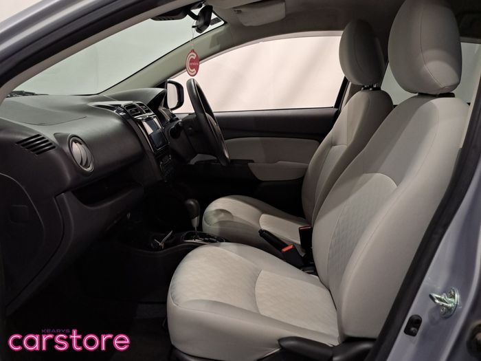 Mitsubishi Mirage 2020