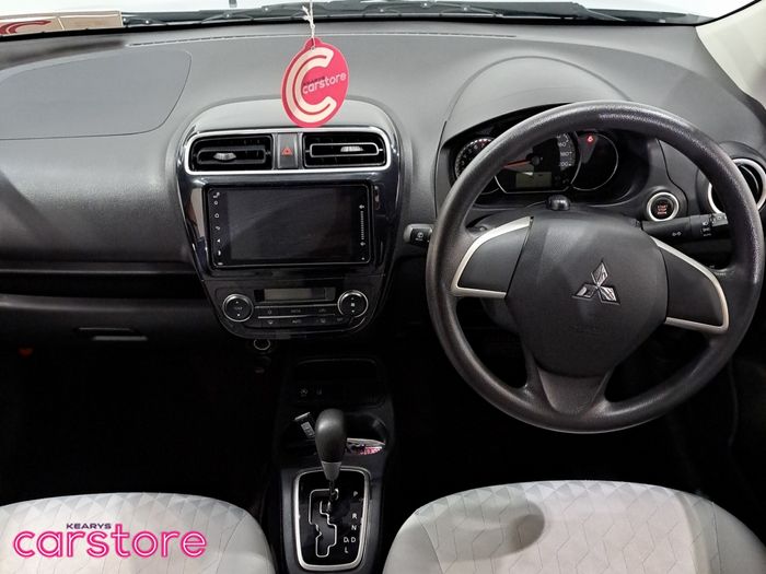 Mitsubishi Mirage 2020
