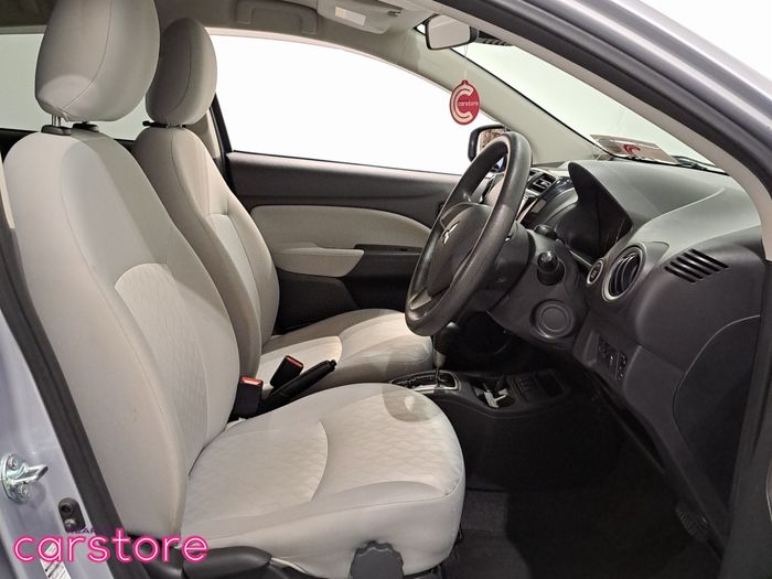 Mitsubishi Mirage 2020