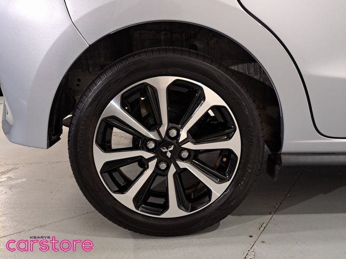 Mitsubishi Mirage 2020