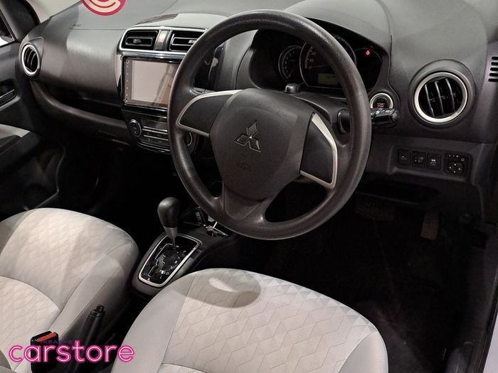 Mitsubishi Mirage 2020