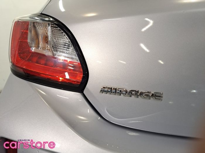 Mitsubishi Mirage 2020