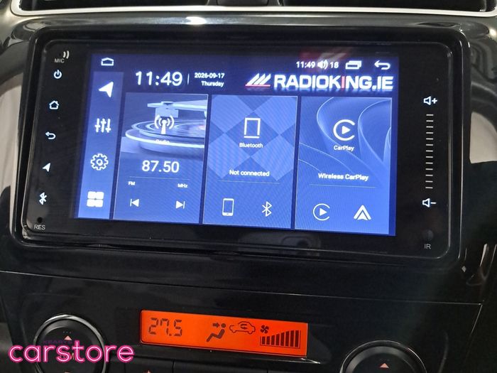 Mitsubishi Mirage 2020
