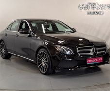 Mercedes-Benz E-Class 2018